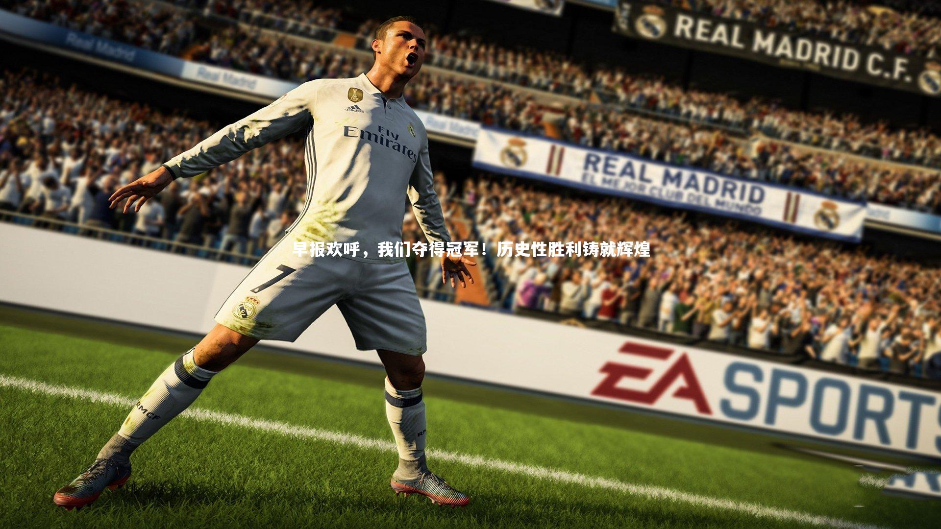 早报欢呼，我们夺得冠军！历史性胜利铸就辉煌